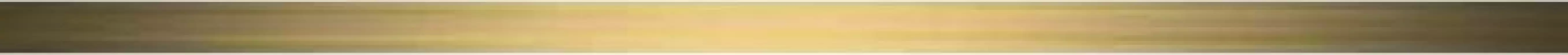 Бордюр металл золото глянцевое 3х75